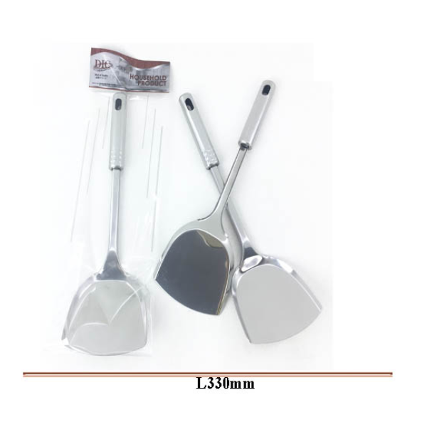 DIG MAGNETIC STEEL WOK SPATULA