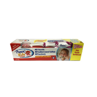 PUREEN KIDS TOOTHPASTE+TOOTHBRUSH 75GX2'S