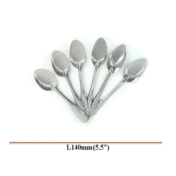 DIG COFFEE SPOON 6PCS