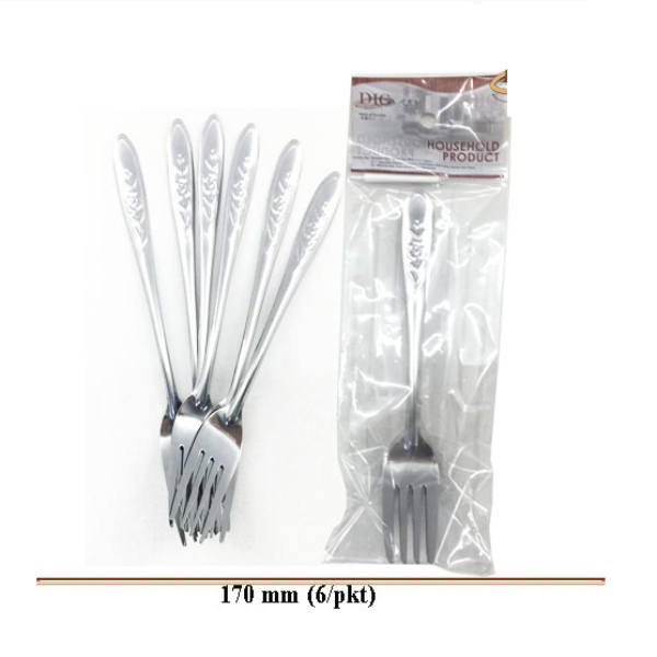 DIG FORK 6PCS