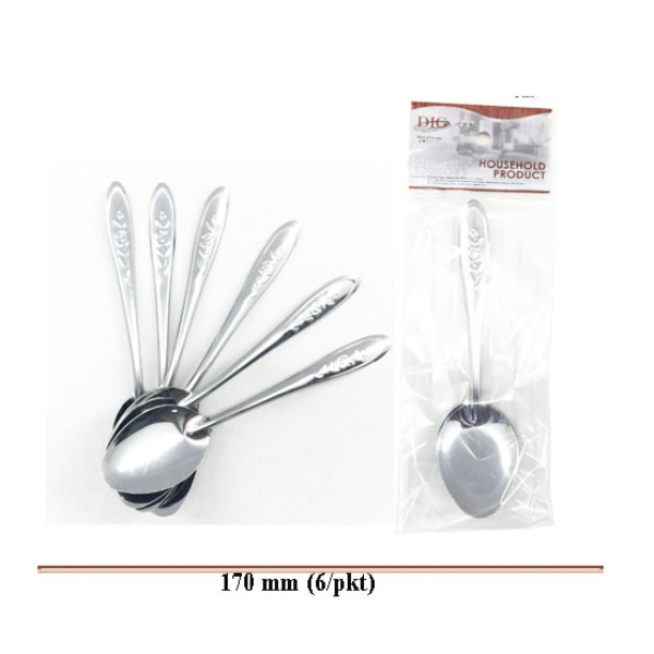 DIG SPOON 6PCS