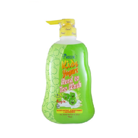 PUREEN KIDS YOGURT HEAD TO TOE WASH APPLE