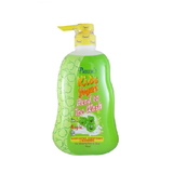 PUREEN KIDS YOGURT HEAD TO TOE WASH APPLE