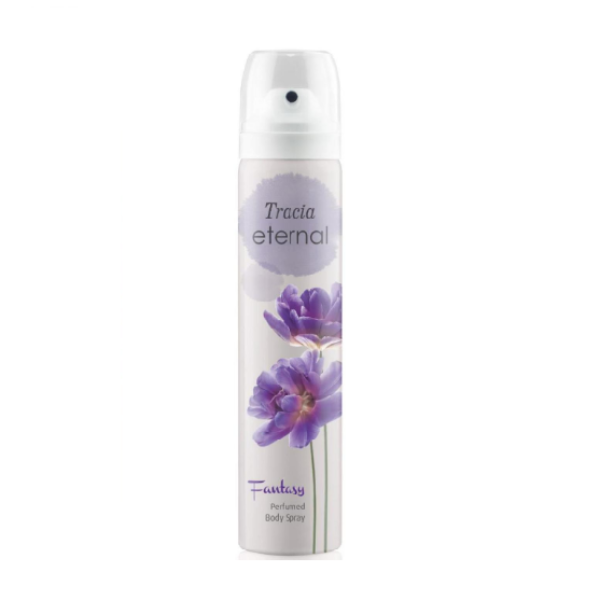 TRACIA ETERNAL BODY SPRAY 75ML