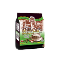 COFFEE TREE HAZELNUT PENANG WHITE COFFEE 40GX15'S