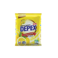 DEPEX DETERGENT POWDER LEMON (YELLOW)