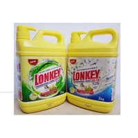 LONKEY DISWASHING LIQUID 2KG