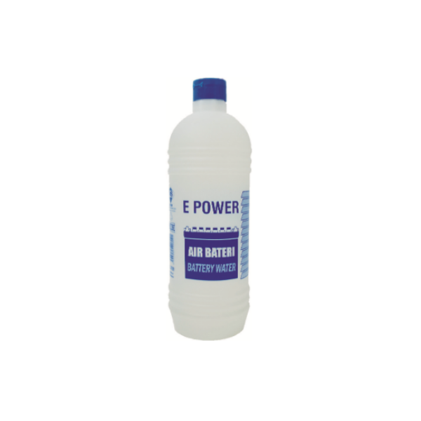 E POWER BATTERY WATER 1L