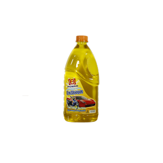 E POWER CAR SHAMPOO 2L