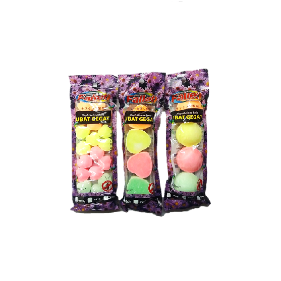 FALLET MOTH BALLS 100G