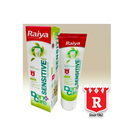 RAIYA DENTCARE SENSITIVE TOOTHPASTE 120G