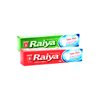 RAIYA TOOTHPASTE WITH GLASS 175G