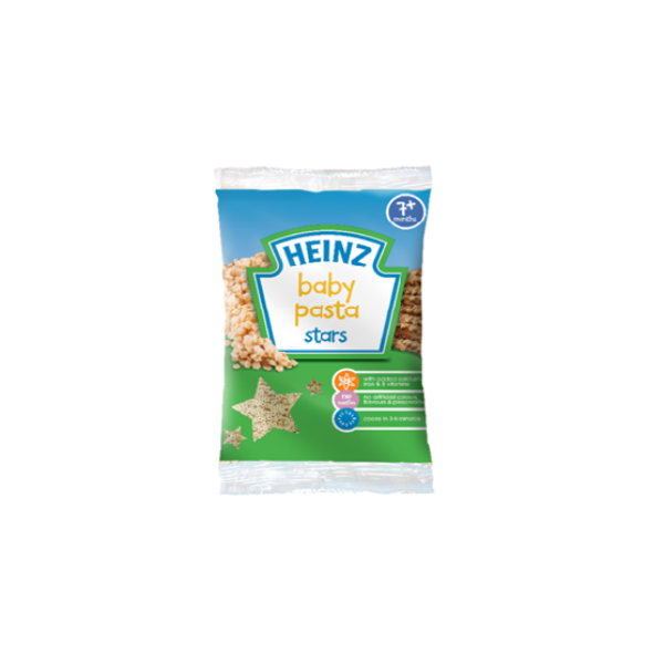 HEINZ CAH BABY PASTA STAR 250G