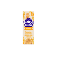 FARLEY'S RUSKS UK BANANA 150G