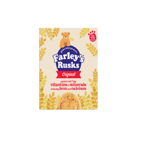 FARLEY'S RUSKS UK ORIGINAL 300G