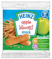 HEINZ BISCOTTI 60G