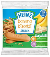 HEINZ BISCOTTI 60G