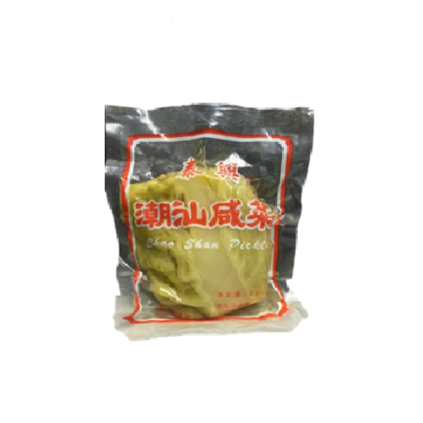 CHAO SHAN SALTED VEGE 250G