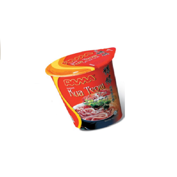 PAMA INSTANT KUA TEOW TOM YAM 55G CUP