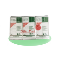 PAN-MATE FACIAL COTTON 160'SX3'S (TRIPLE)