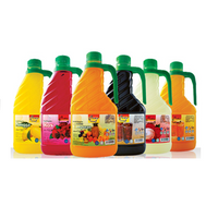 PESTA FRUIT CORDIAL 1.5L