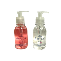 ALLADDIN BABY OIL 120ML