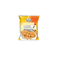 SOUTHERN FLAVOURED COATED PEANUTS 70G