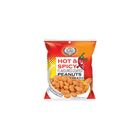 SOUTHERN FLAVOURED COATED PEANUTS 70G