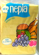 NEPIA WRAPPING PAPER